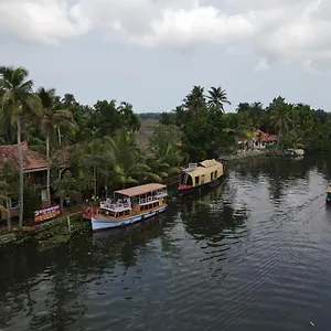 Bed and breakfast The Paradise Boutique, Alappuzha