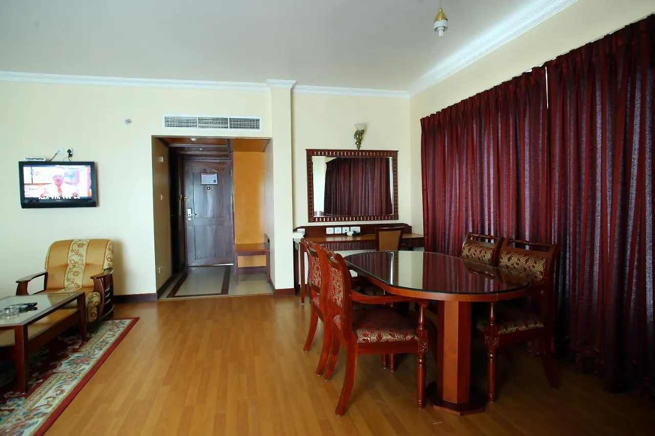 *****  Joys Palace Hotel Thrissur India