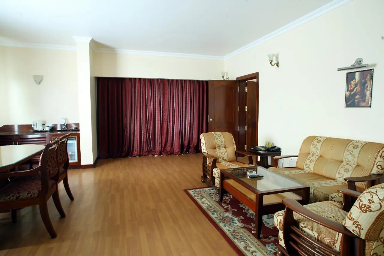 Joys Palace Hotel Thrissur