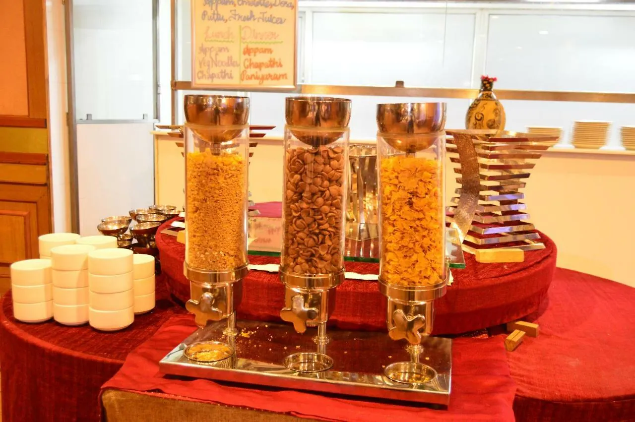 Joys Palace Hotel Thrissur